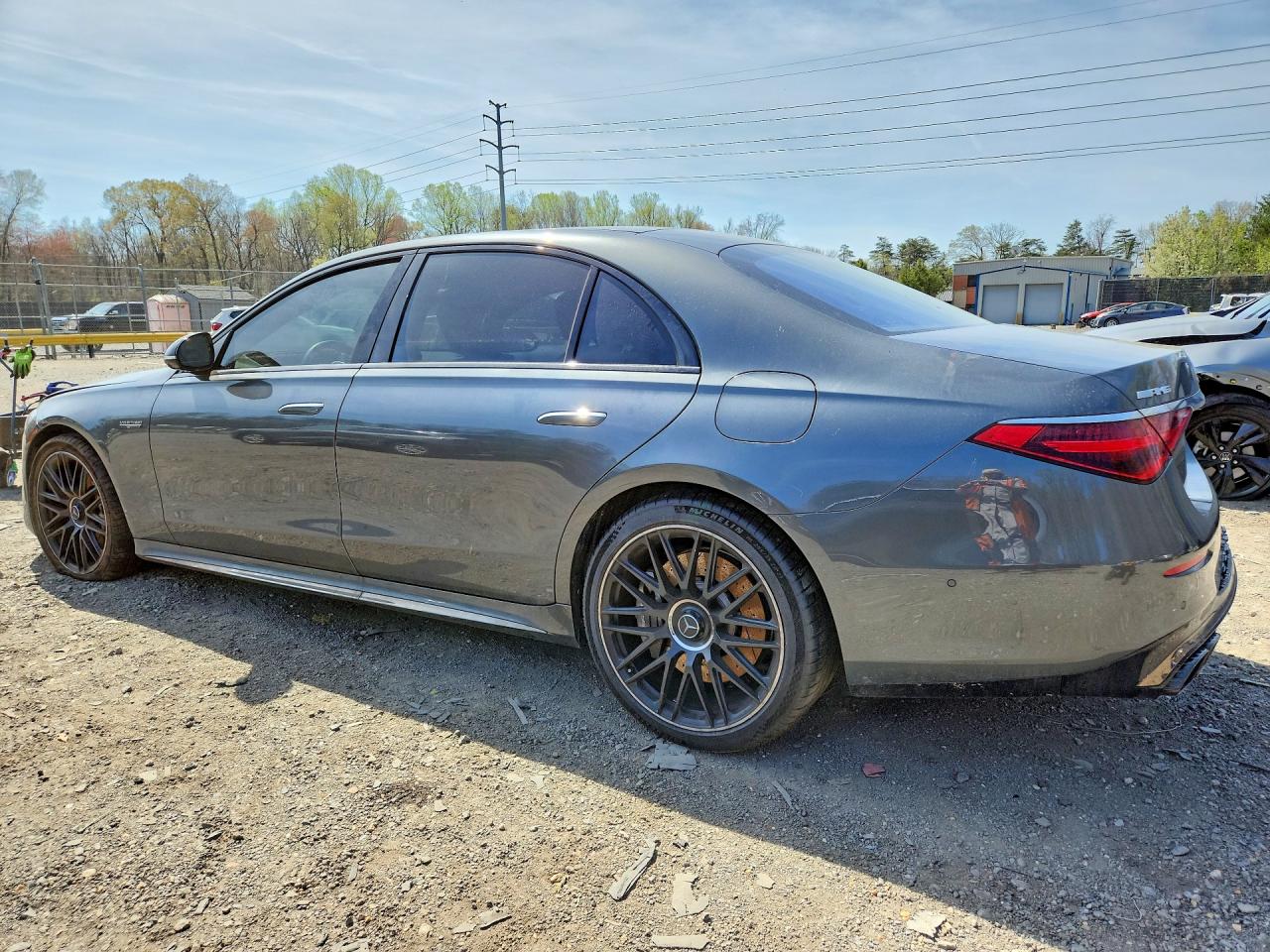 2025 MERCEDES-BENZ S-CLASS