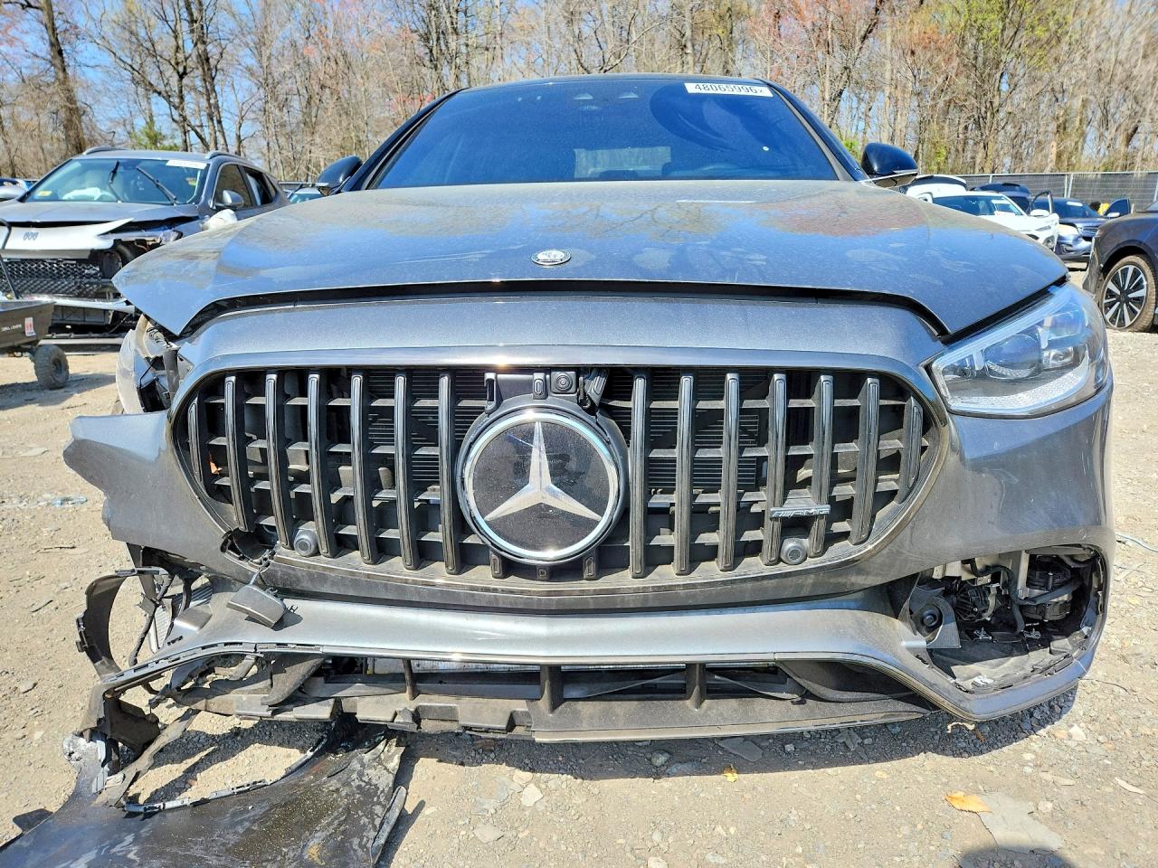 2025 MERCEDES-BENZ S-CLASS