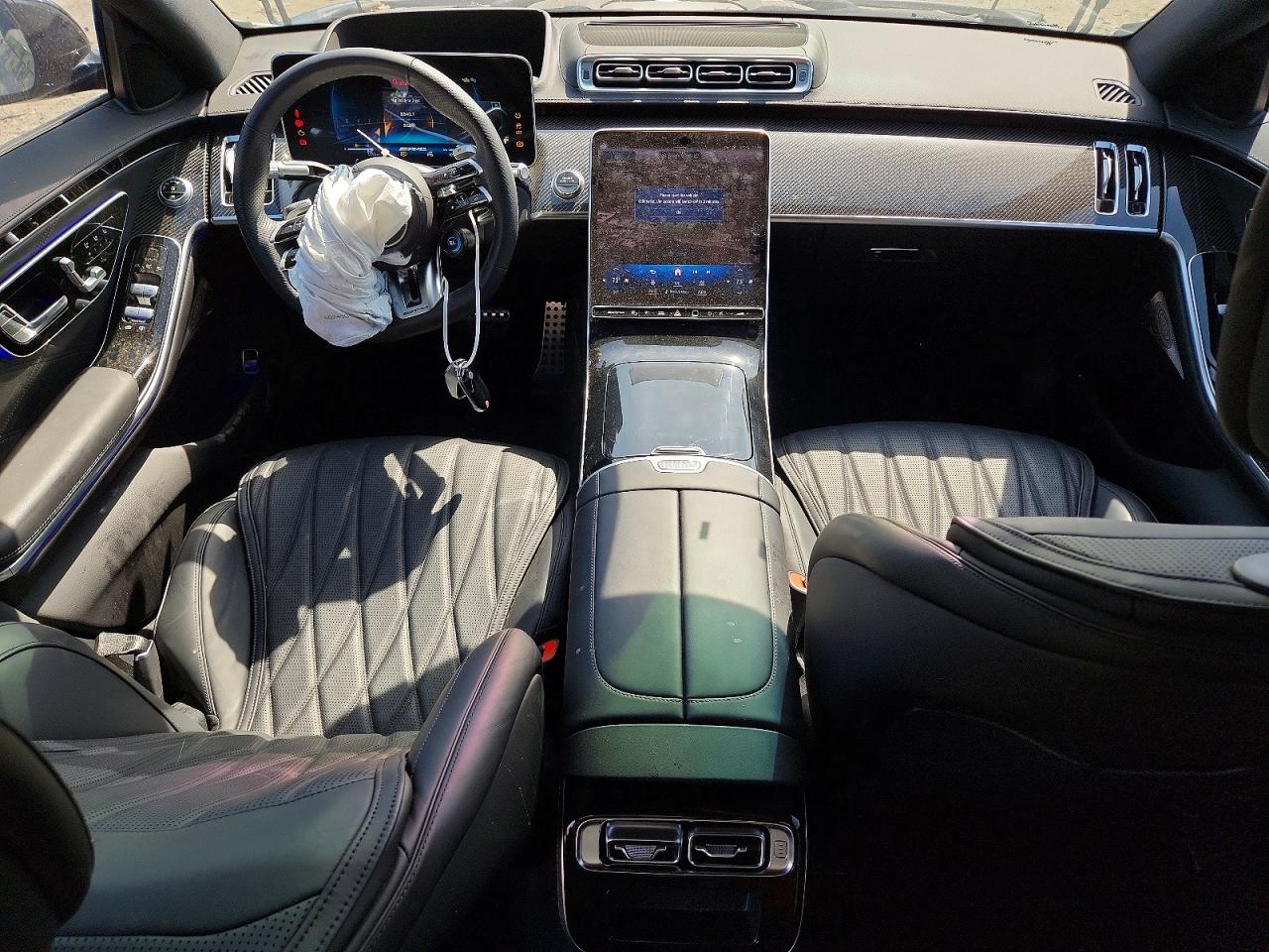 2025 MERCEDES-BENZ S-CLASS