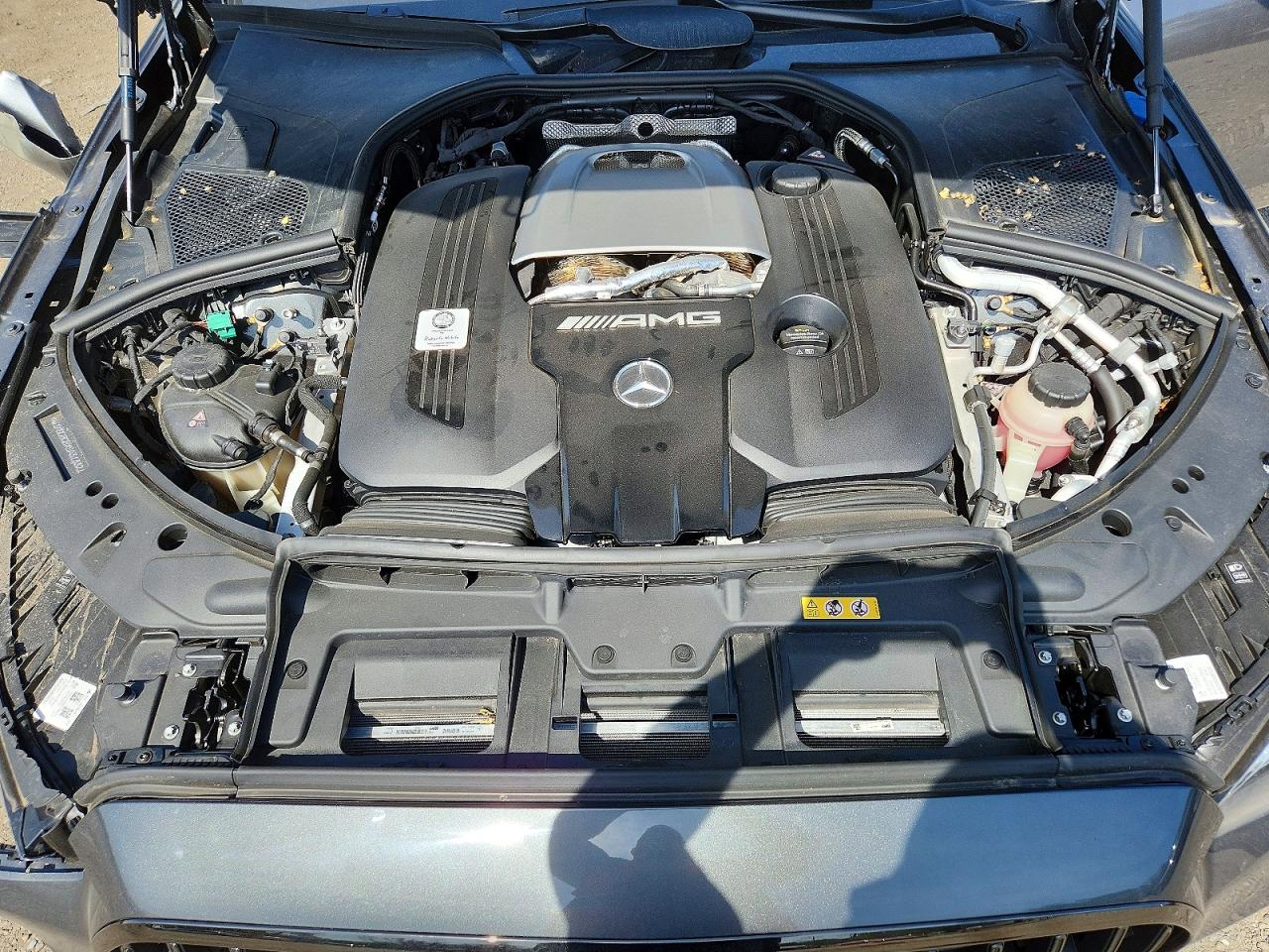 2025 MERCEDES-BENZ S-CLASS