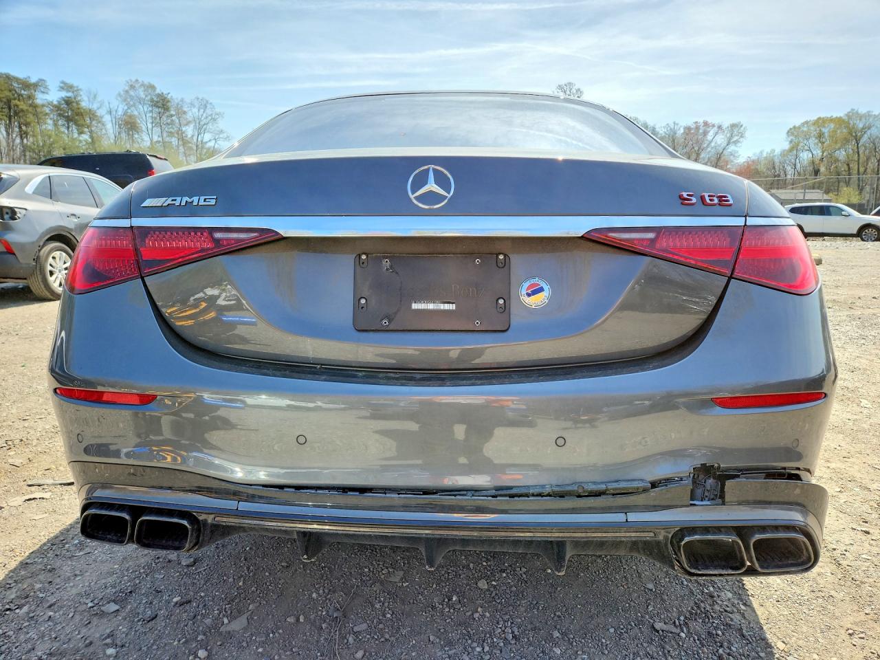 2025 MERCEDES-BENZ S-CLASS