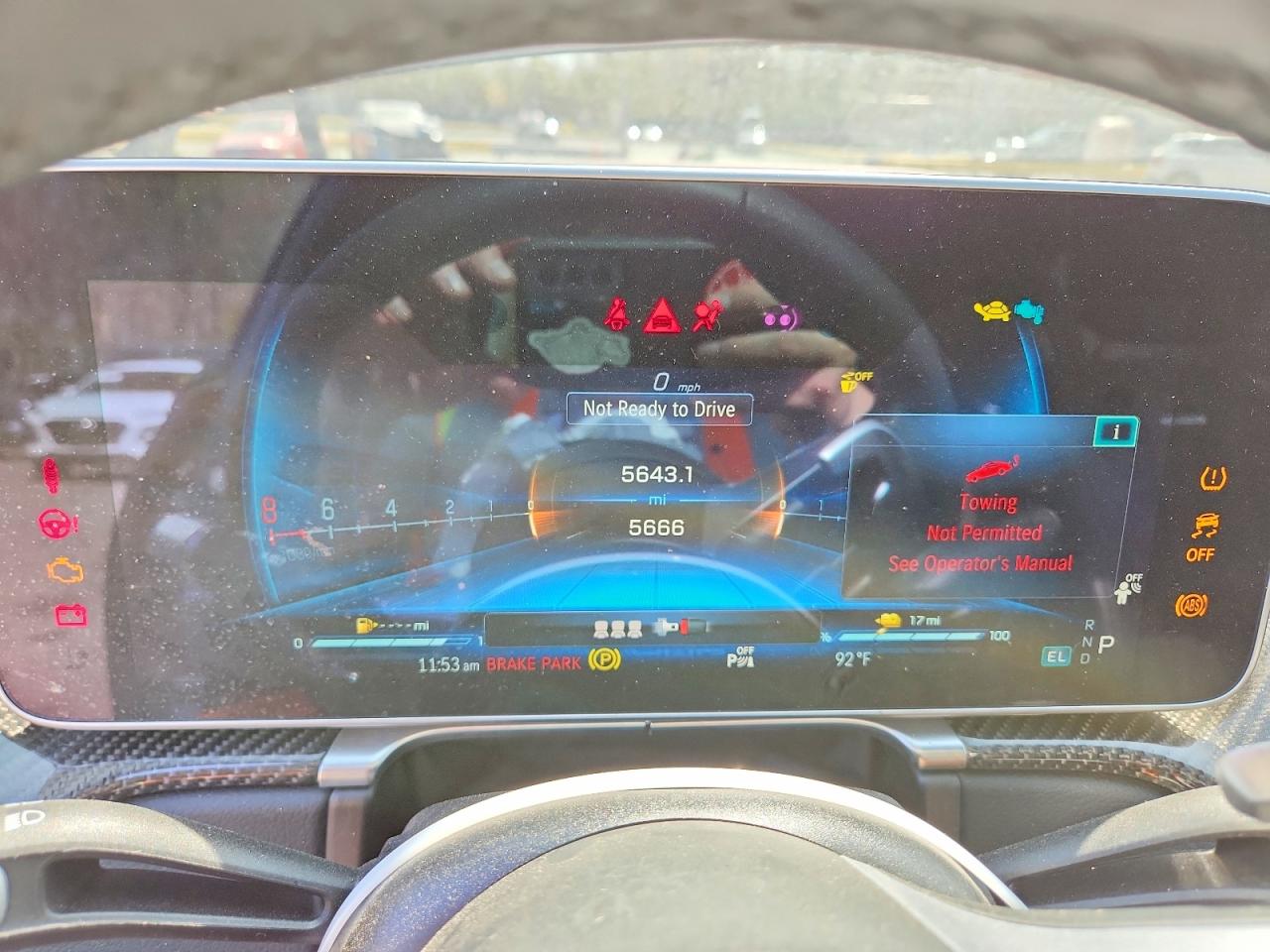 2025 MERCEDES-BENZ S-CLASS