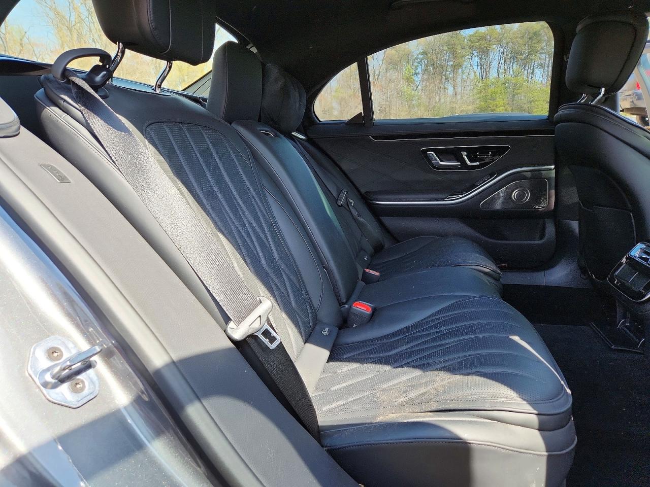 2025 MERCEDES-BENZ S-CLASS