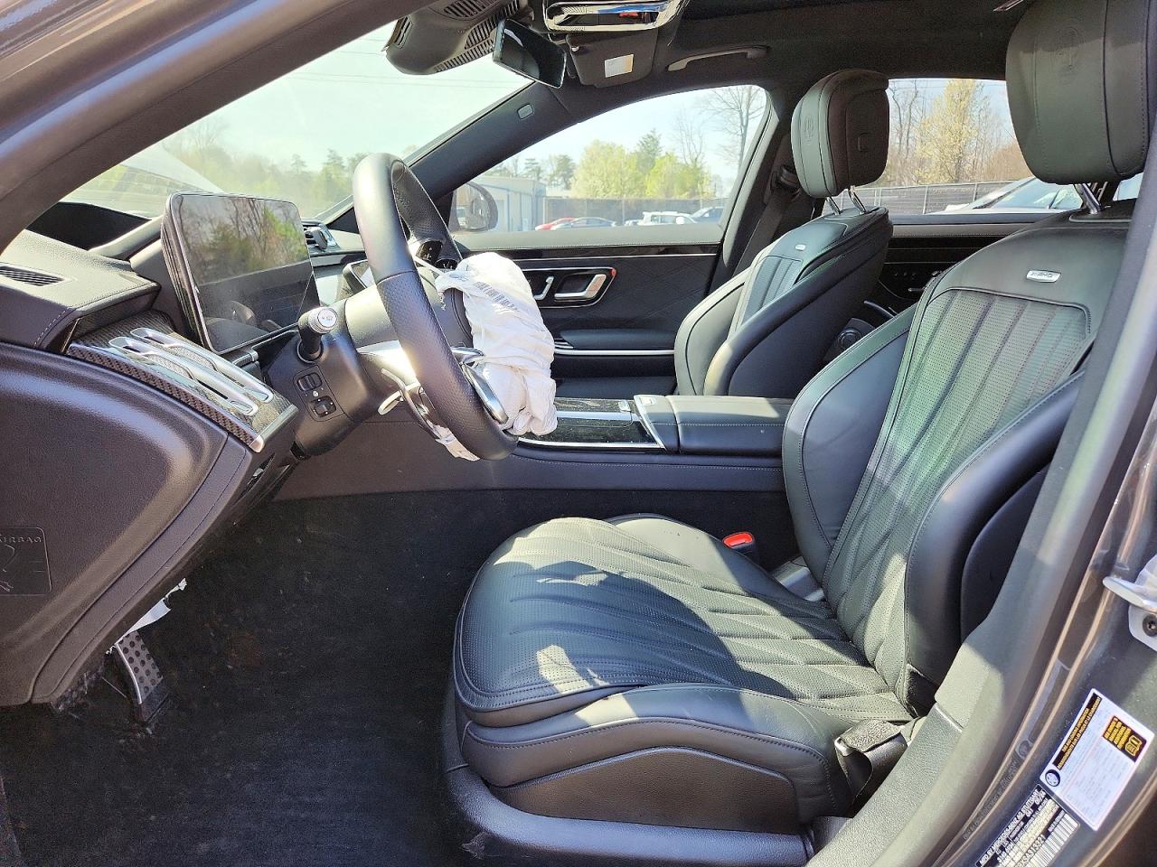 2025 MERCEDES-BENZ S-CLASS