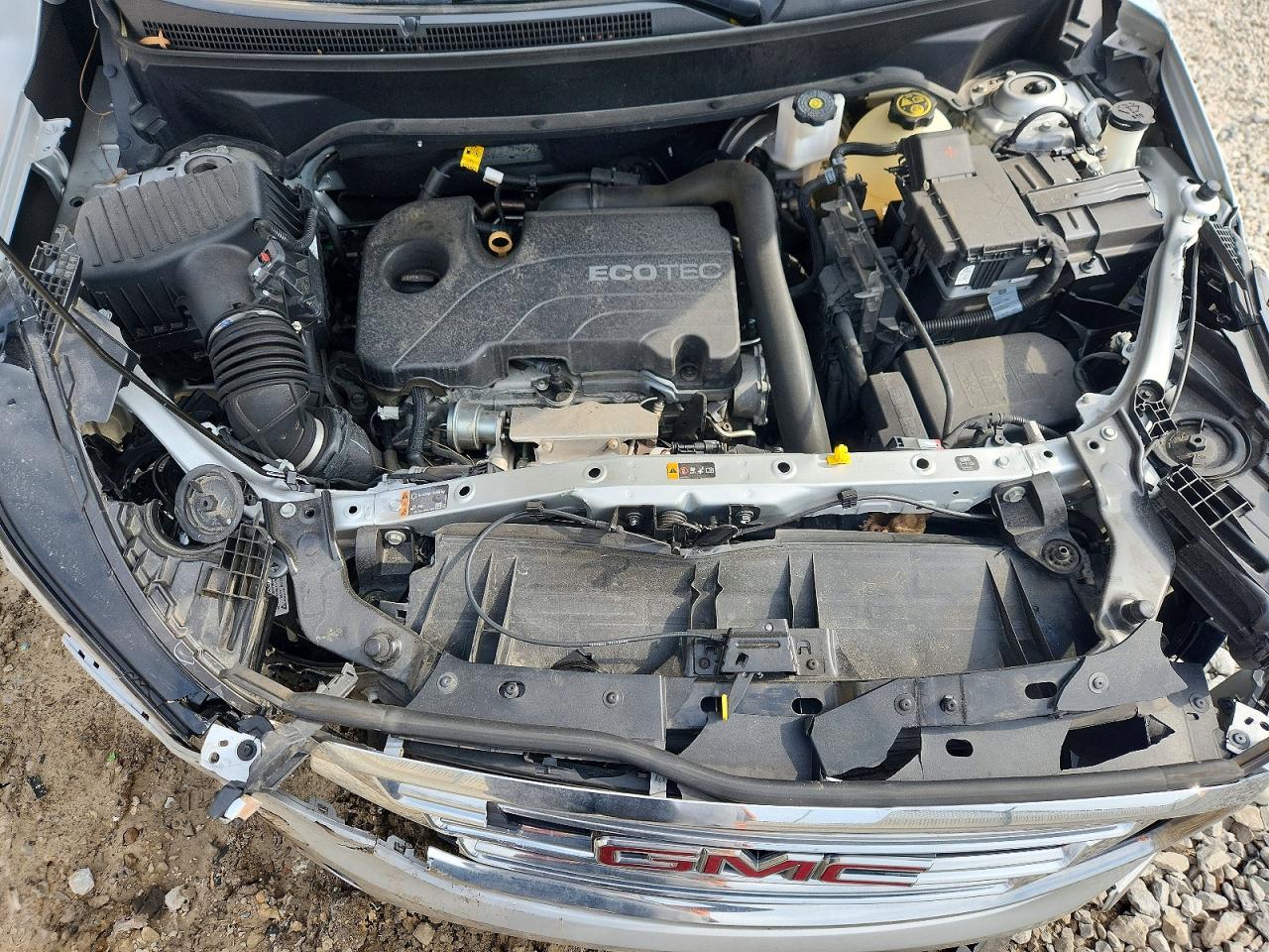 2020 GMC TERRAIN