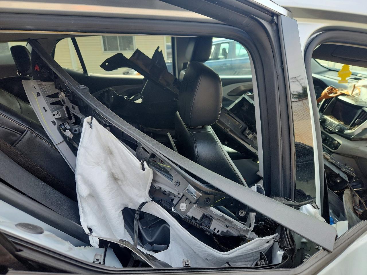 2020 GMC TERRAIN