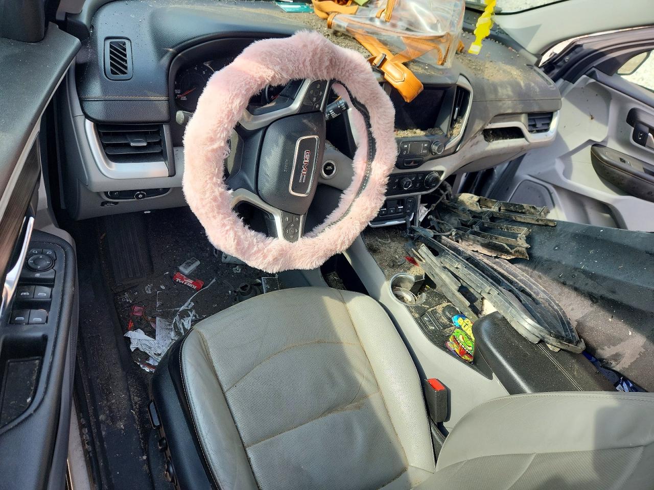 2020 GMC TERRAIN