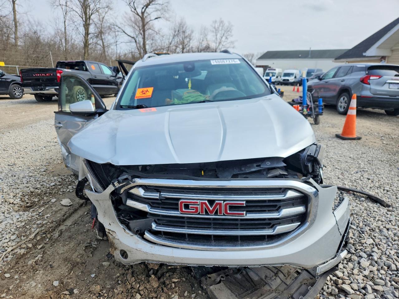 2020 GMC TERRAIN