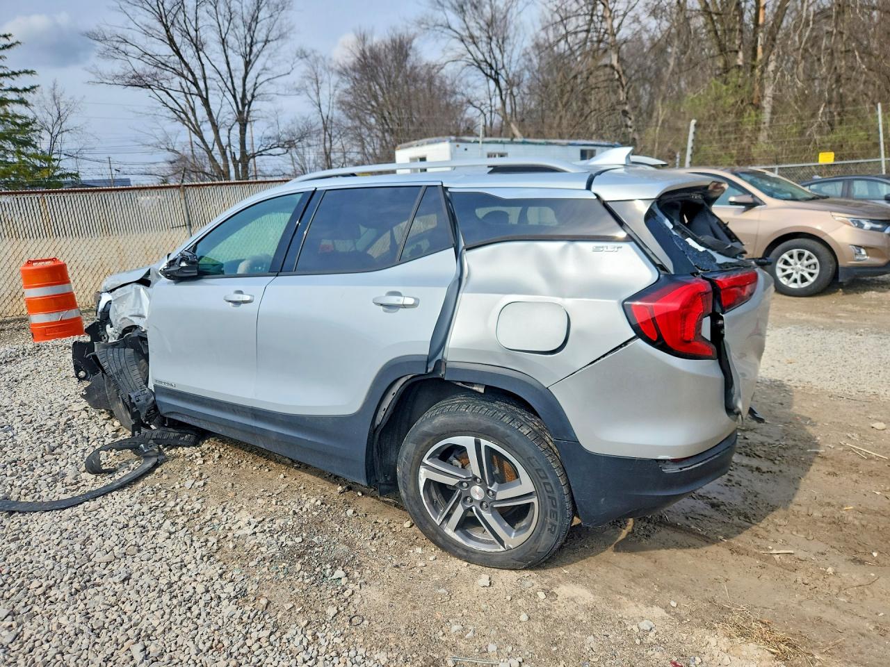 2020 GMC TERRAIN
