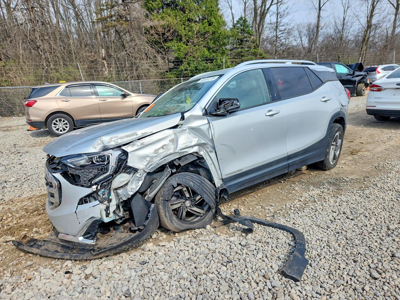 2020 GMC TERRAIN