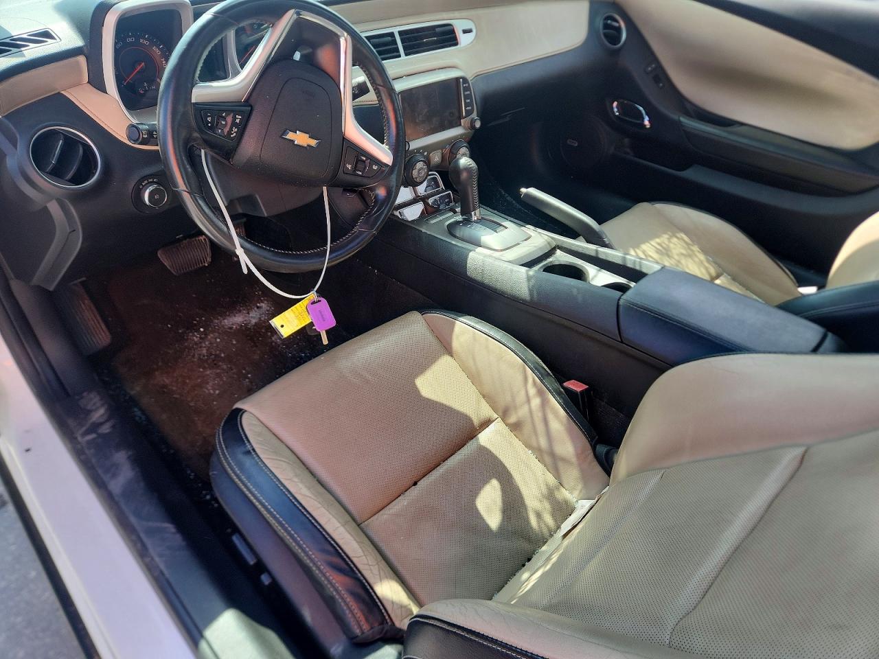 2015 CHEVROLET CAMARO