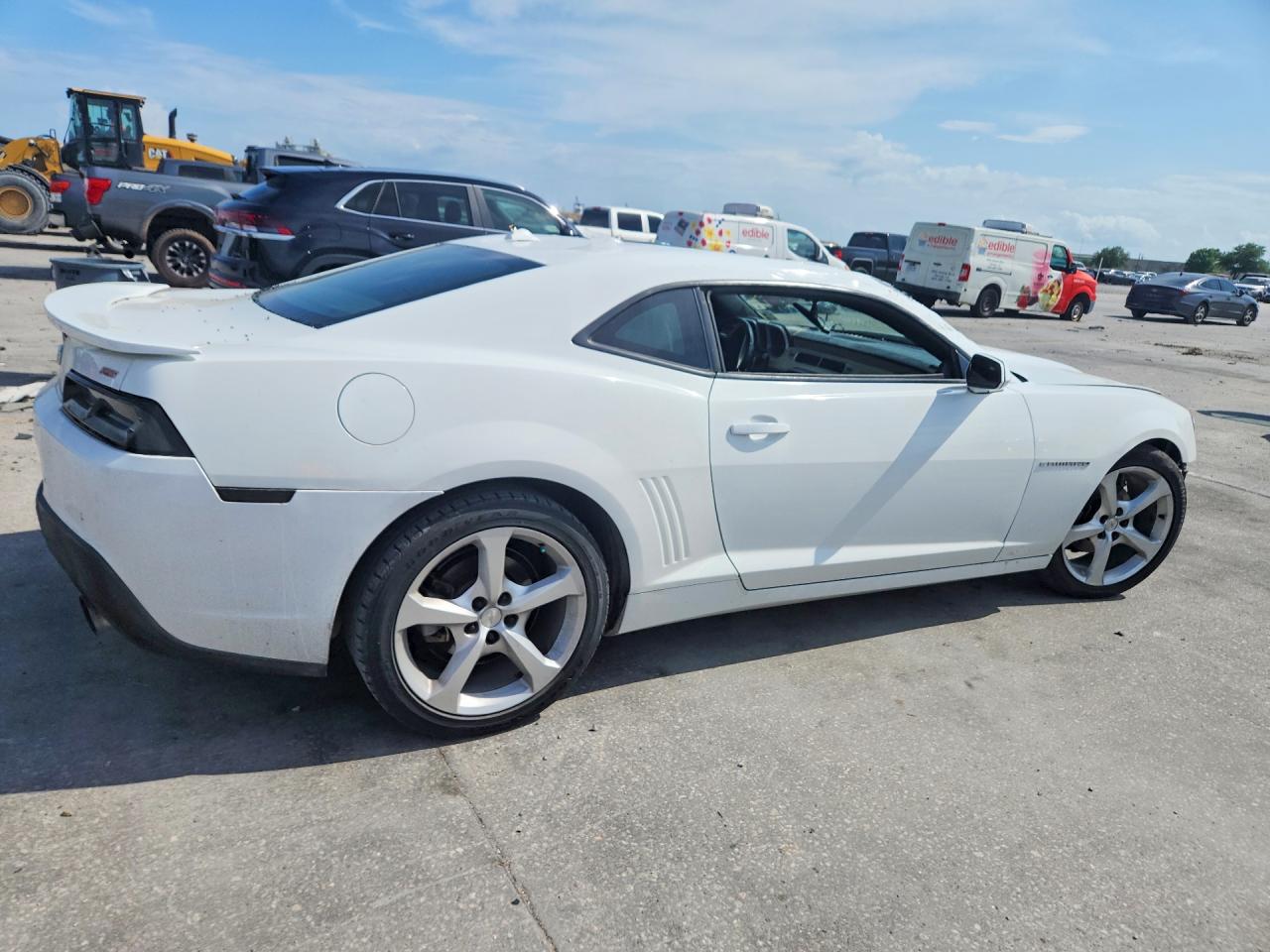 2015 CHEVROLET CAMARO