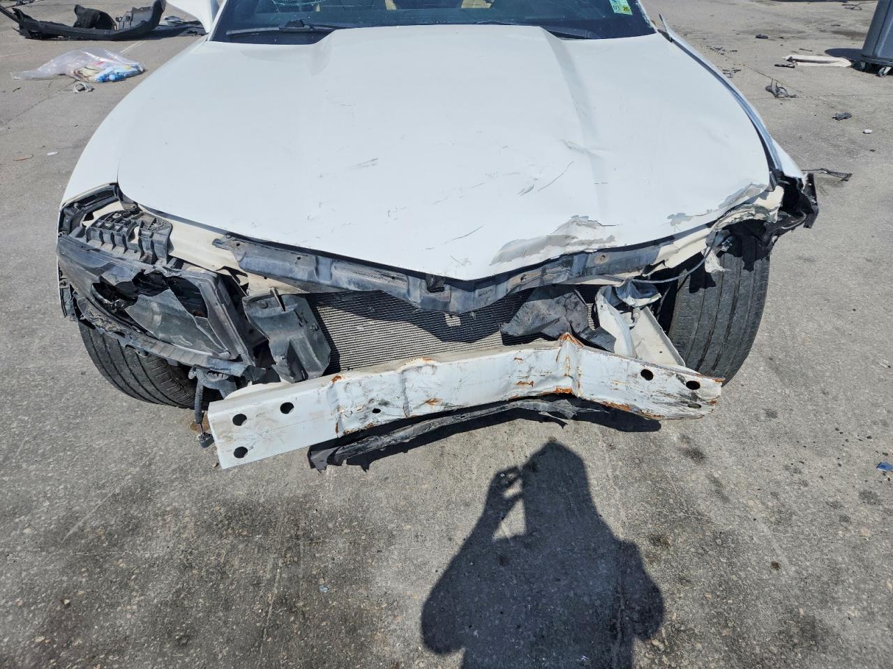 2015 CHEVROLET CAMARO