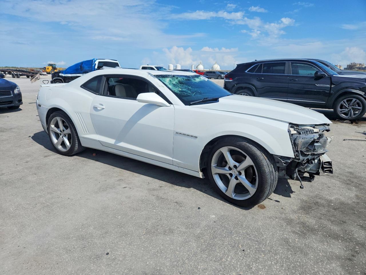 2015 CHEVROLET CAMARO