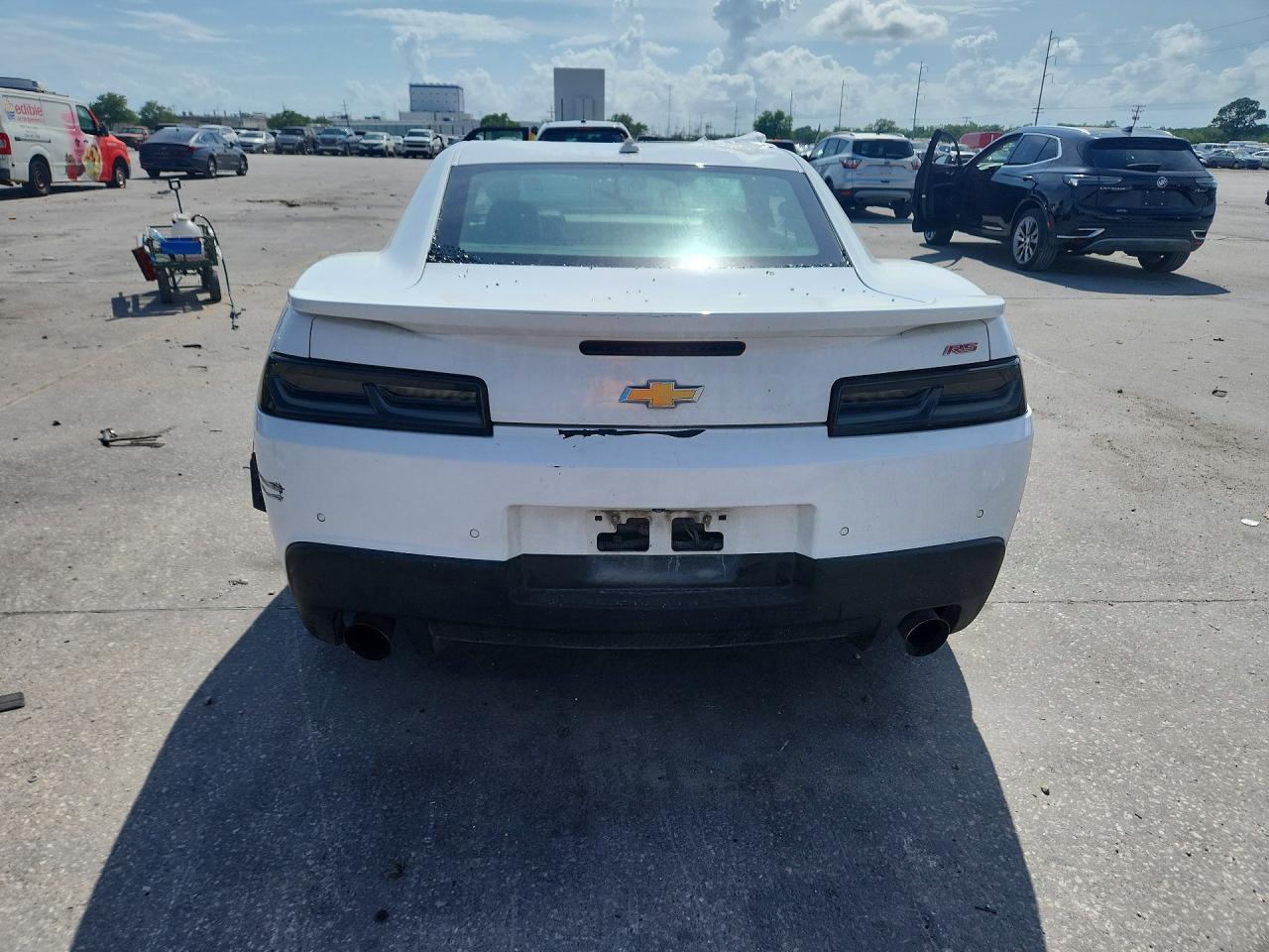 2015 CHEVROLET CAMARO