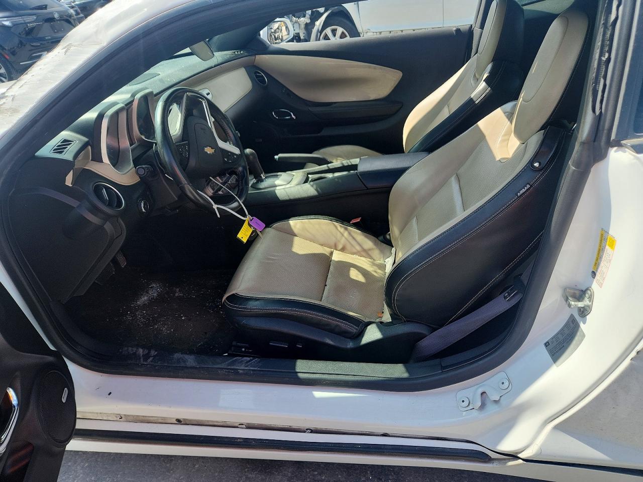 2015 CHEVROLET CAMARO