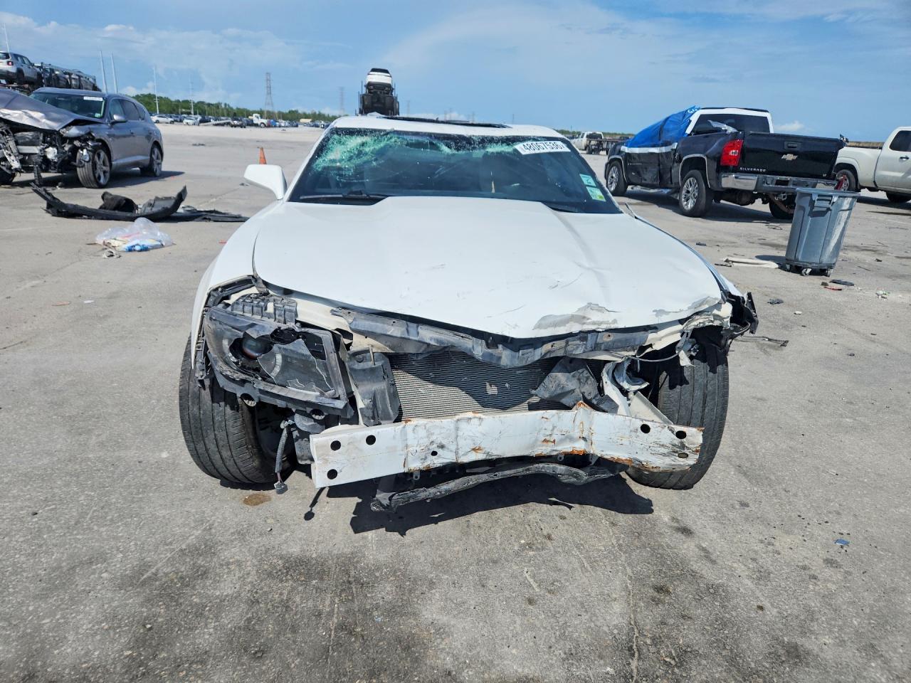 2015 CHEVROLET CAMARO