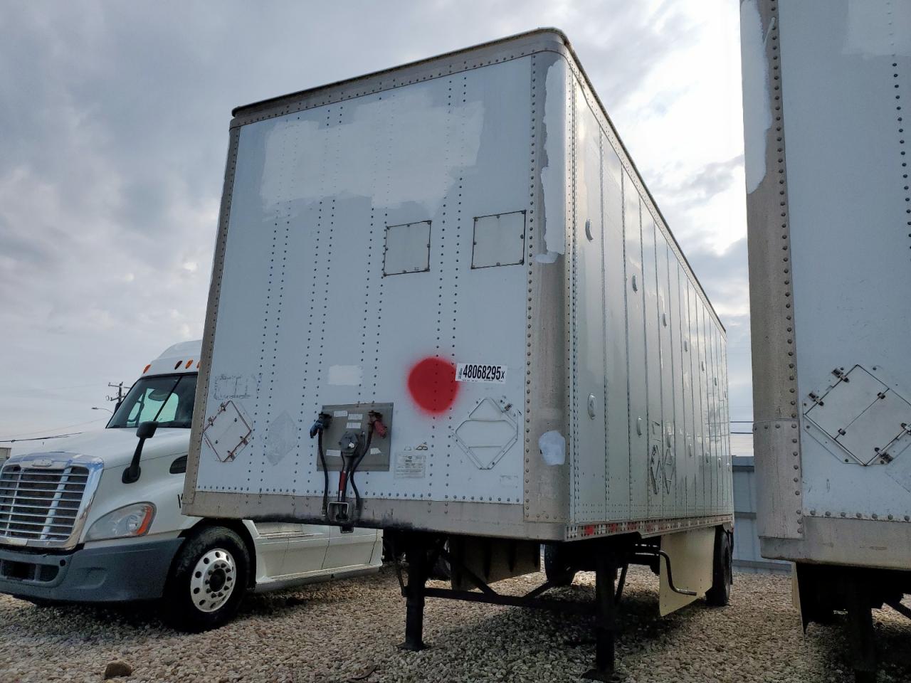 2007 WABASH ALL Models