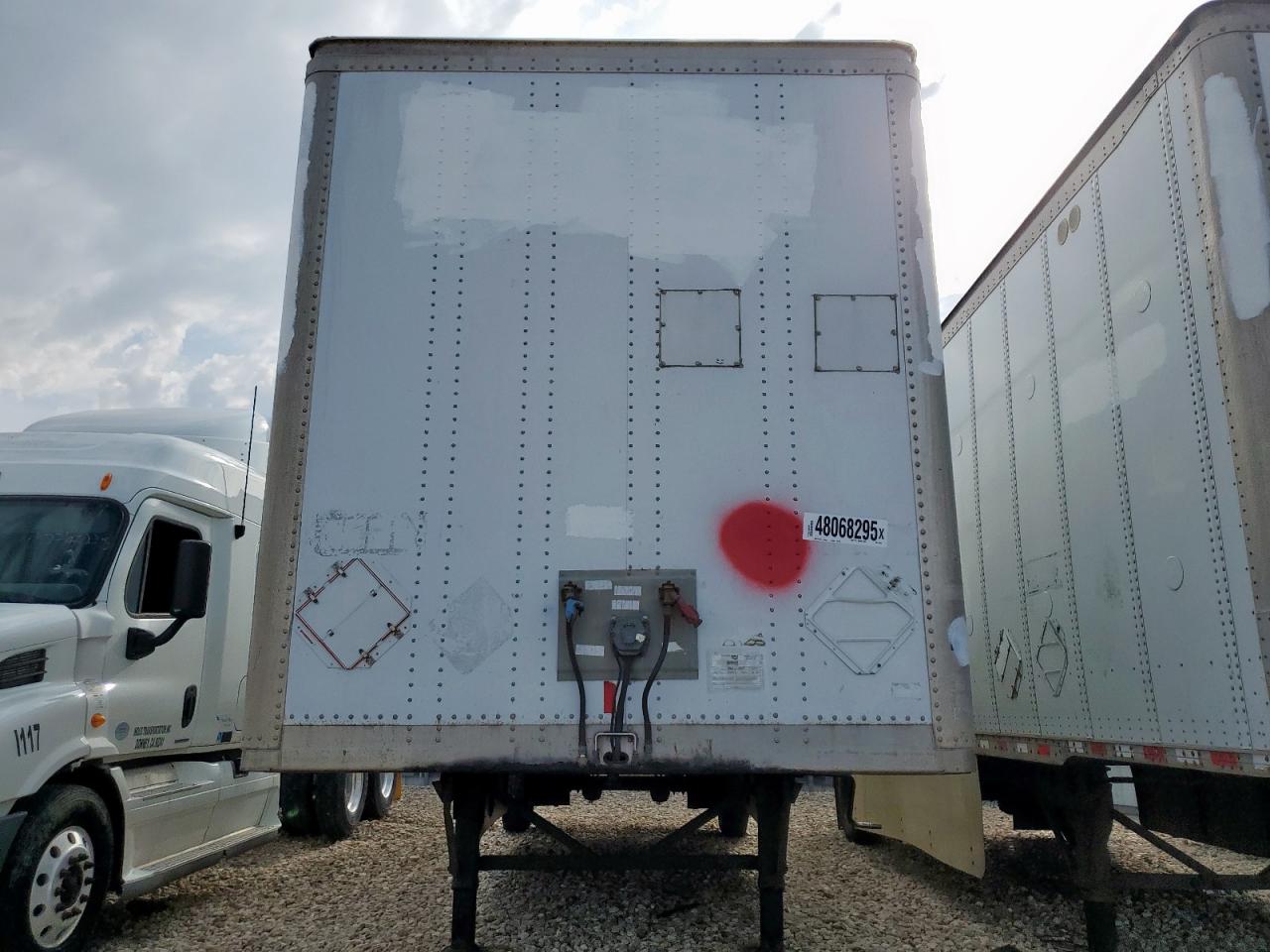 2007 WABASH ALL Models