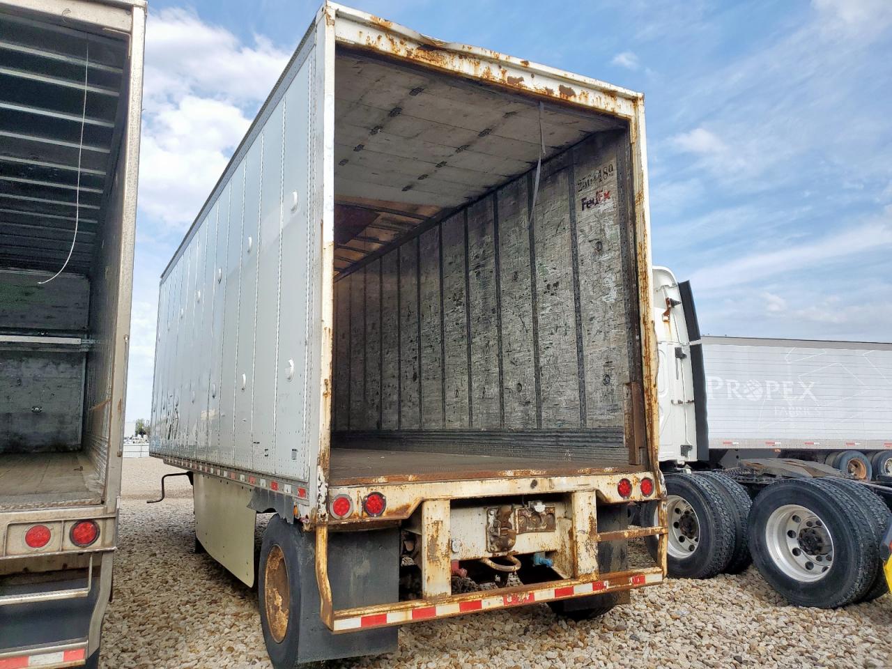 2007 WABASH ALL Models