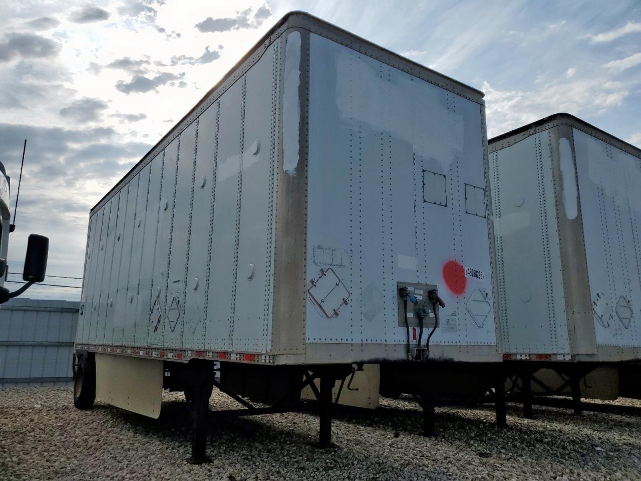 2007 WABASH ALL Models