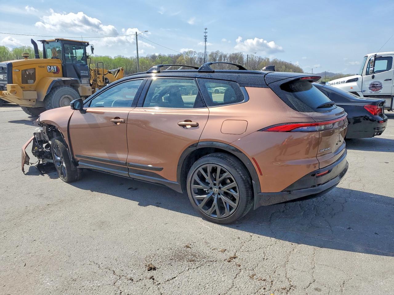 2026 TOYOTA ALL OTHER
