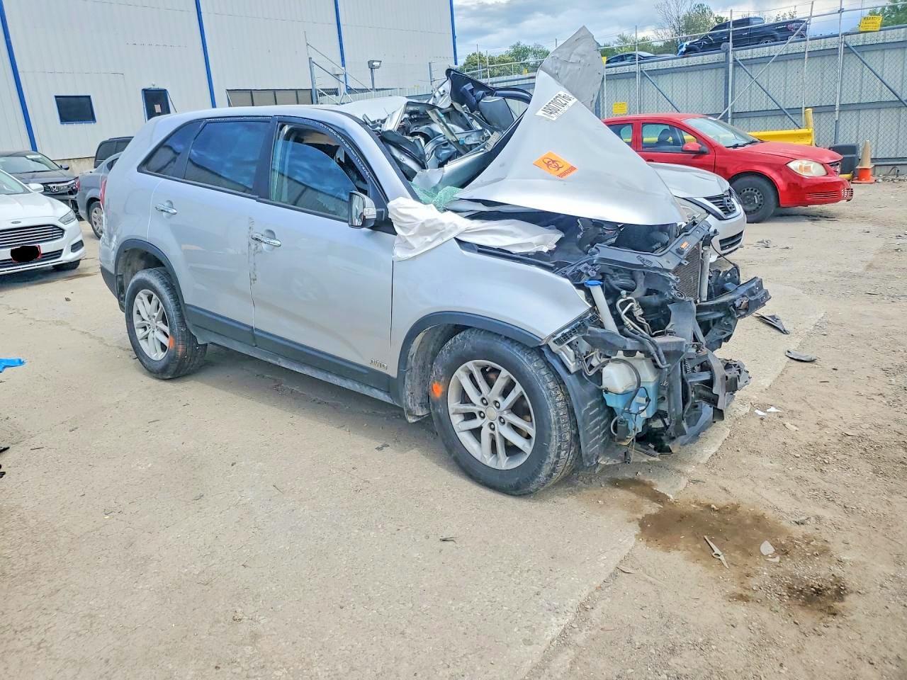 2014 KIA SORENTO