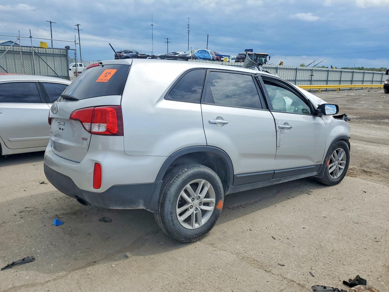 2014 KIA SORENTO