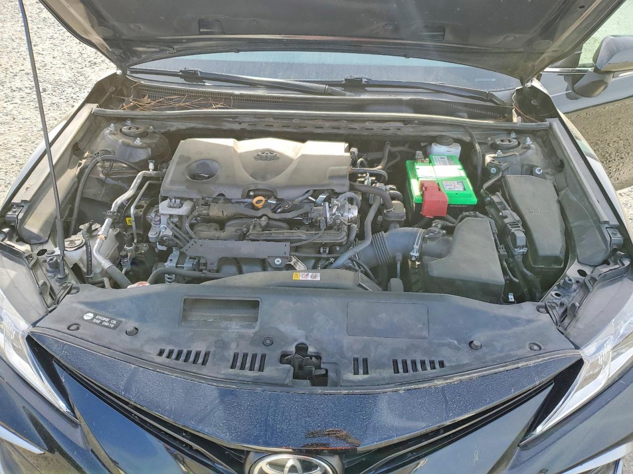 2021 TOYOTA CAMRY