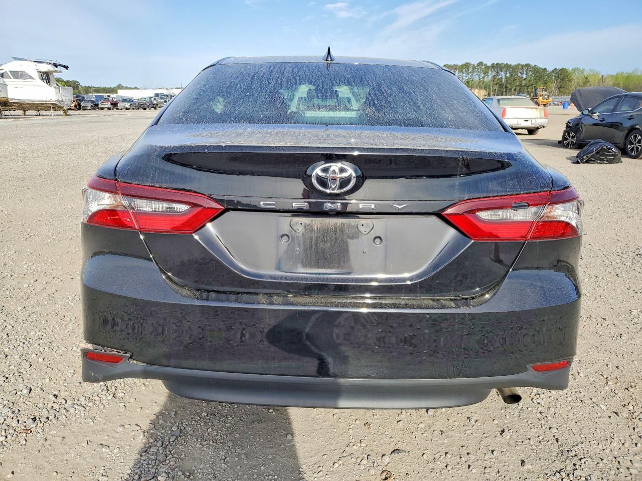 2021 TOYOTA CAMRY