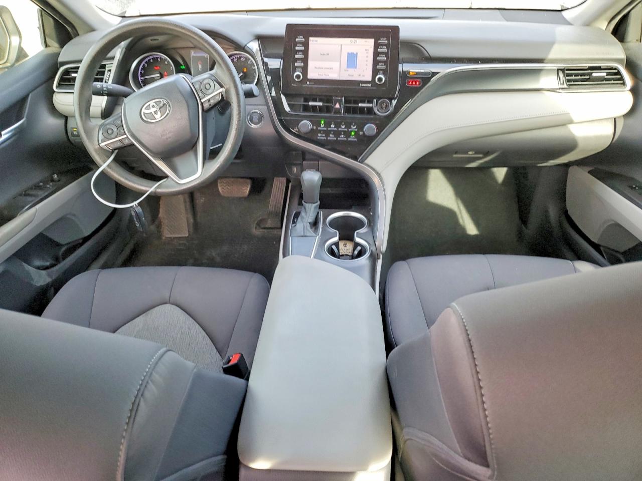 2021 TOYOTA CAMRY