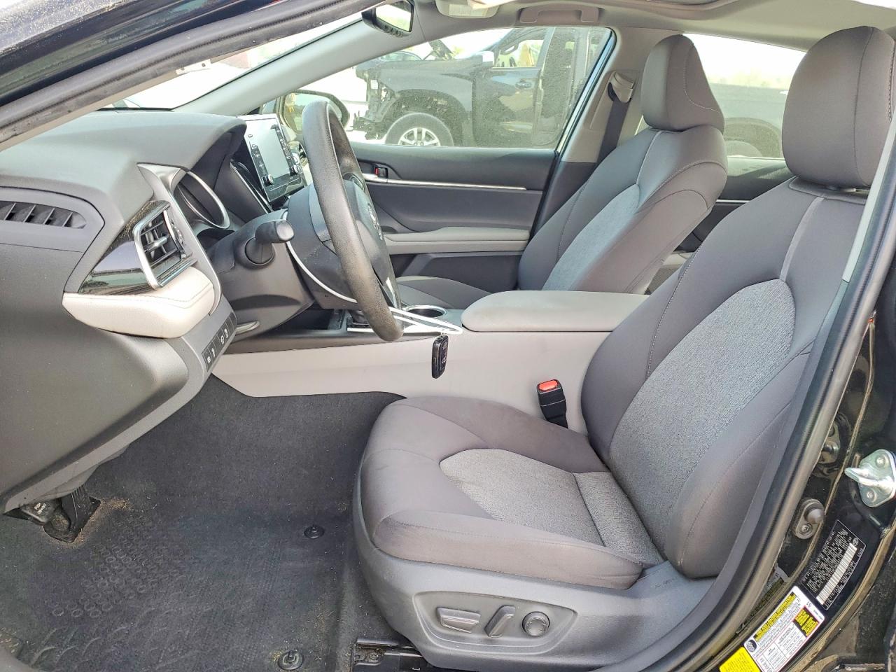 2021 TOYOTA CAMRY