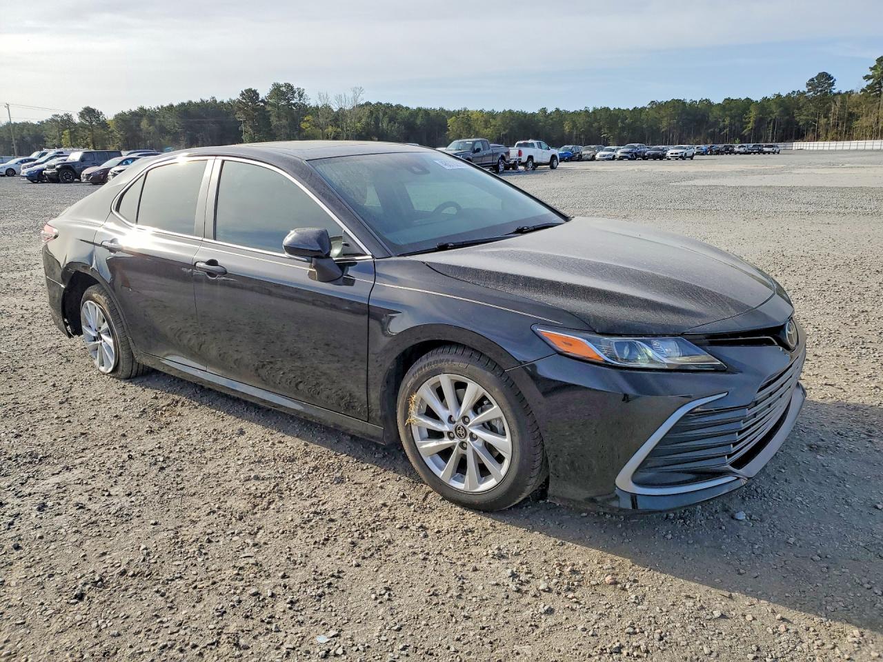 2021 TOYOTA CAMRY