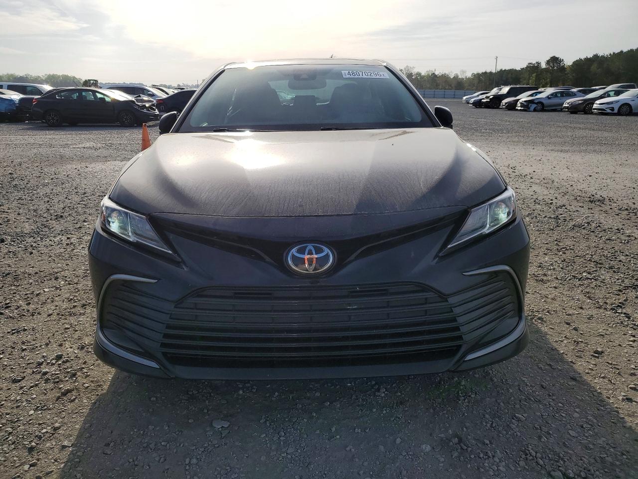 2021 TOYOTA CAMRY
