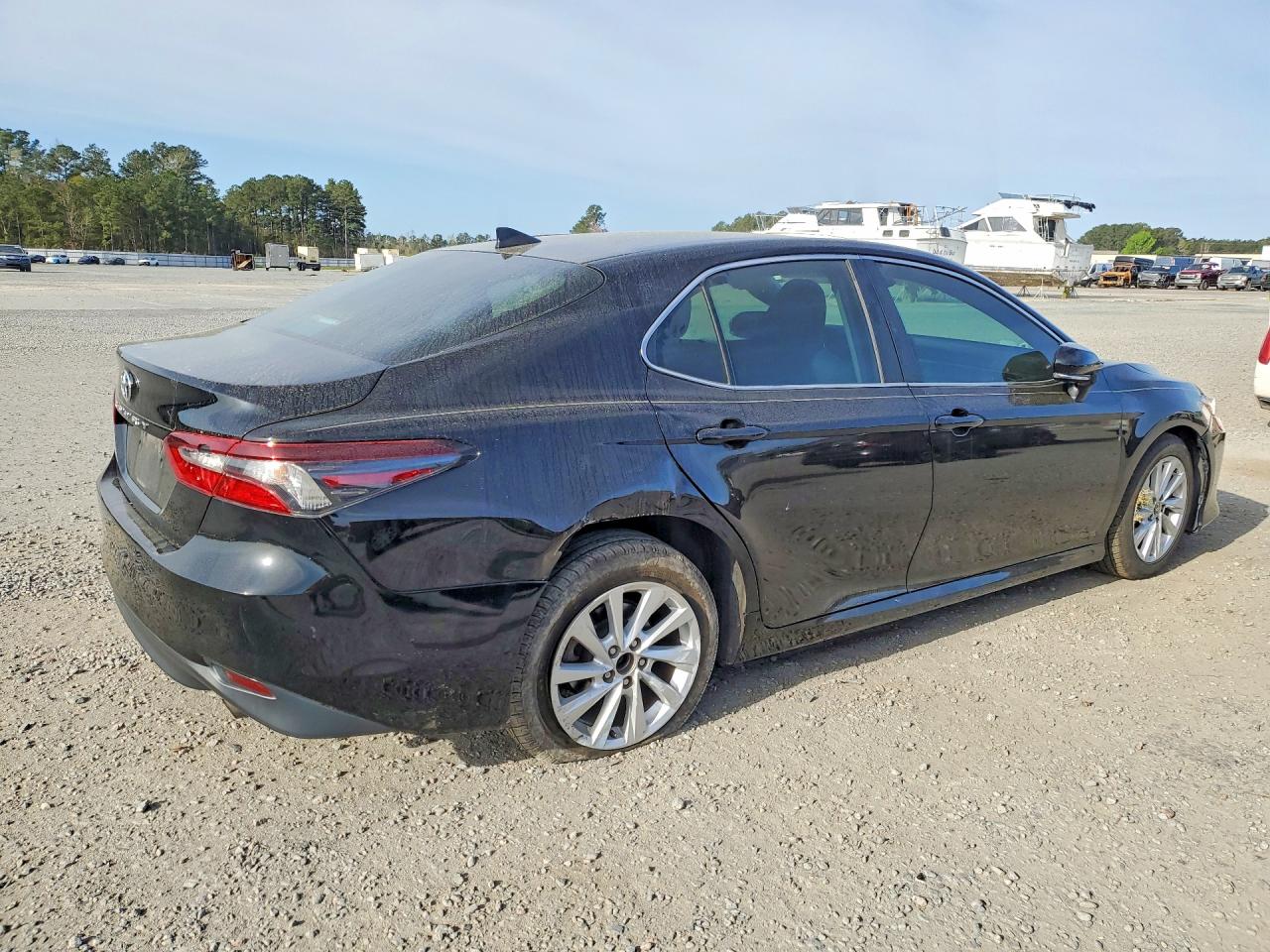 2021 TOYOTA CAMRY