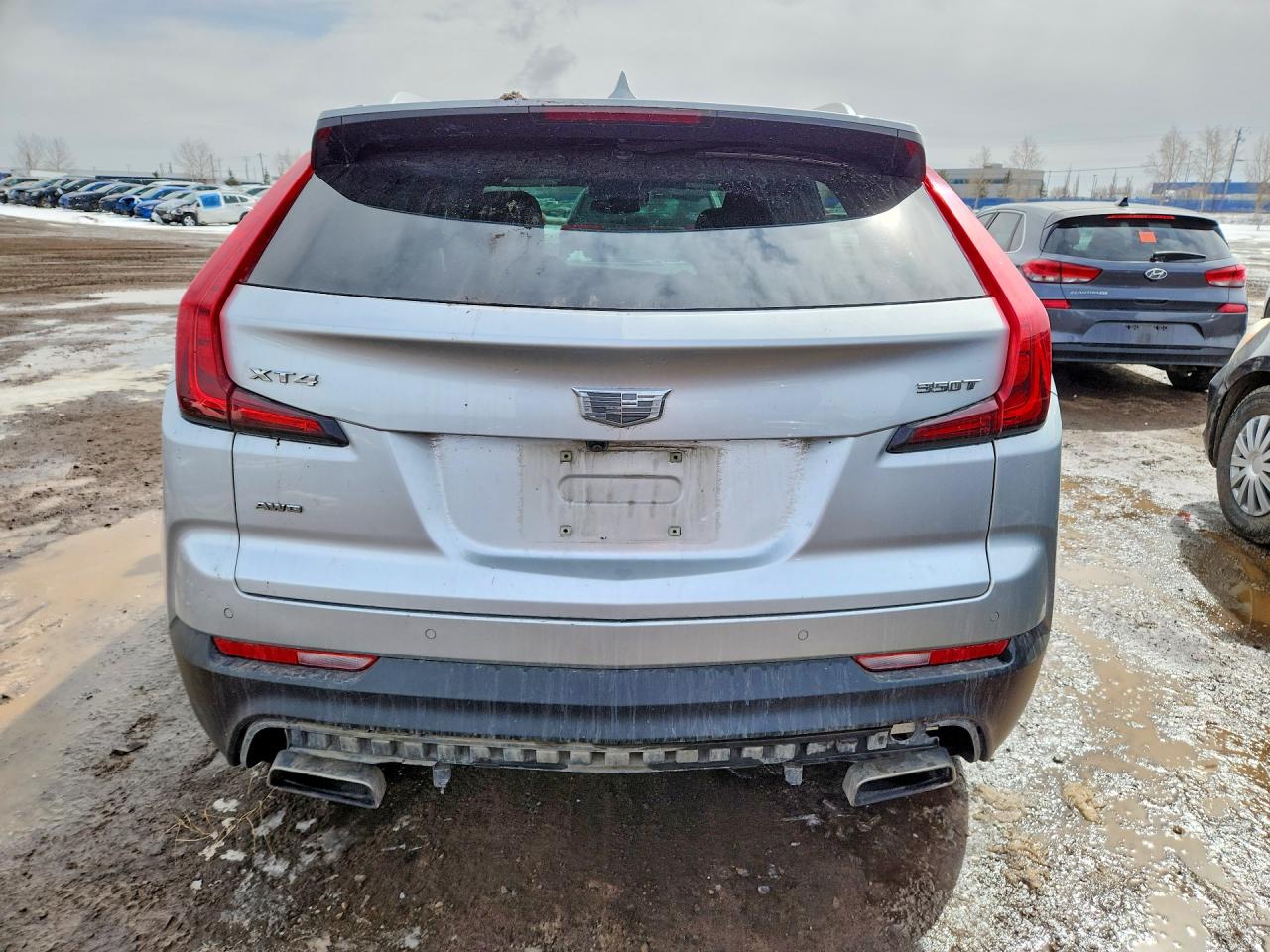 2021 CADILLAC XT4
