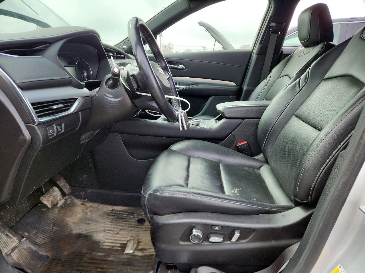 2021 CADILLAC XT4