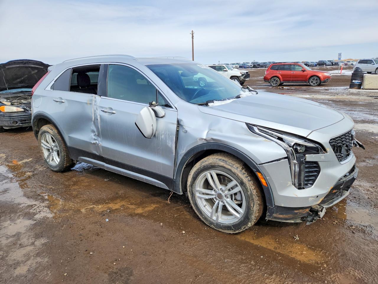 2021 CADILLAC XT4