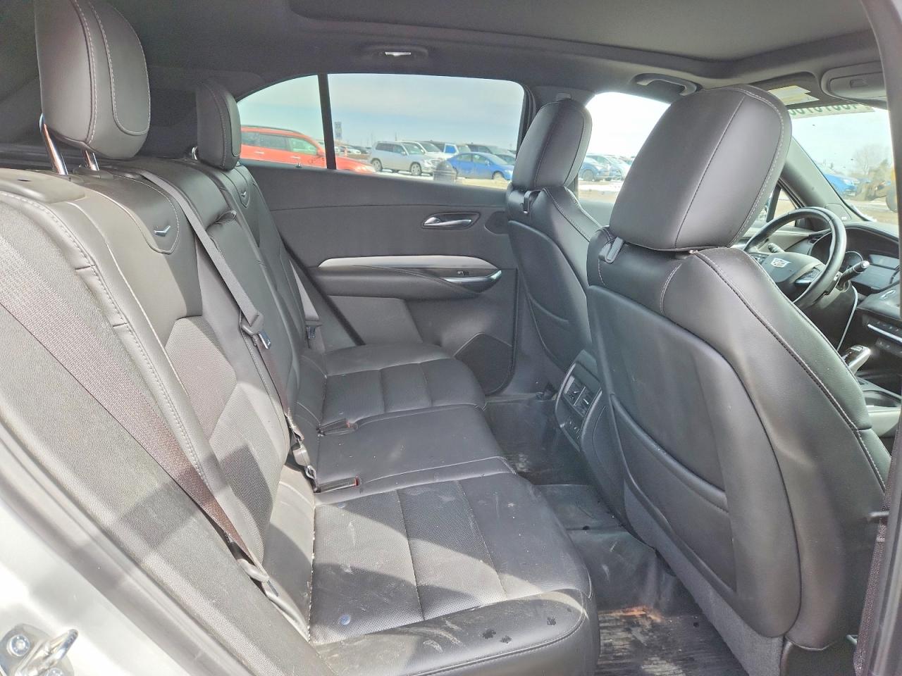 2021 CADILLAC XT4