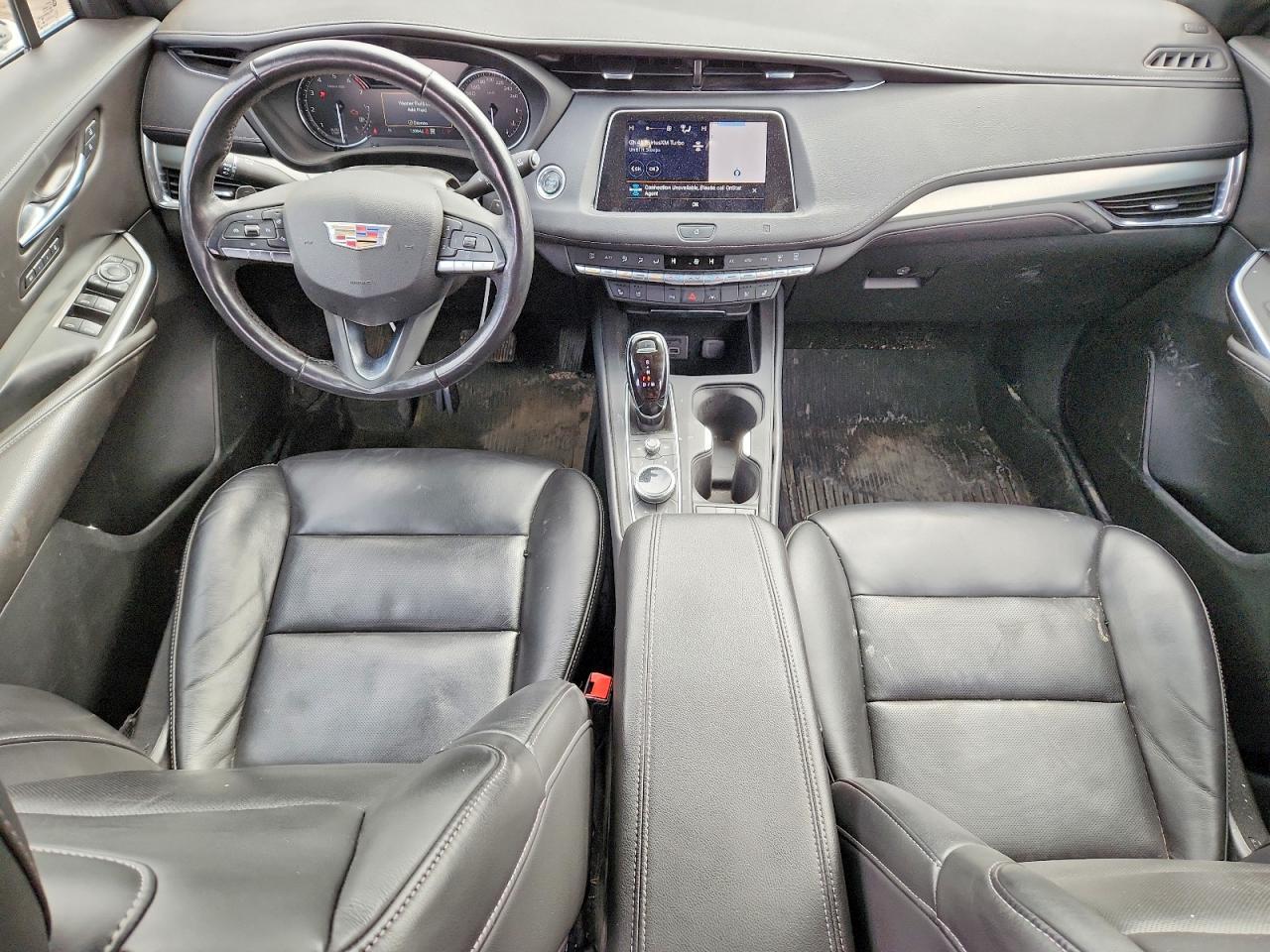 2021 CADILLAC XT4