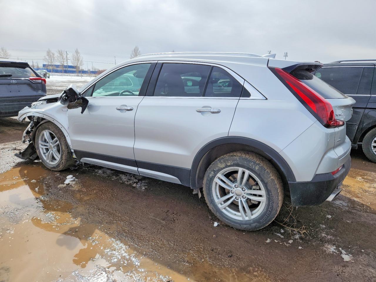 2021 CADILLAC XT4