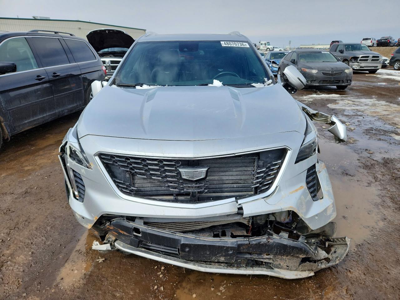 2021 CADILLAC XT4