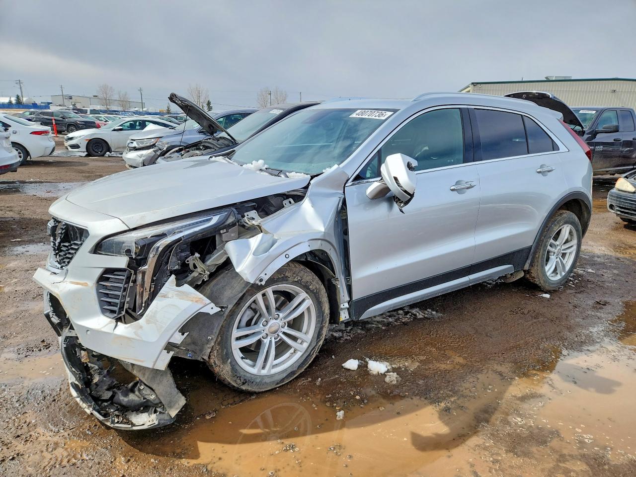 2021 CADILLAC XT4