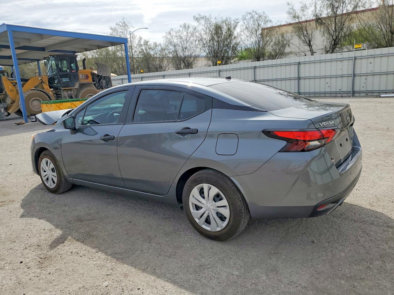 2025 NISSAN VERSA