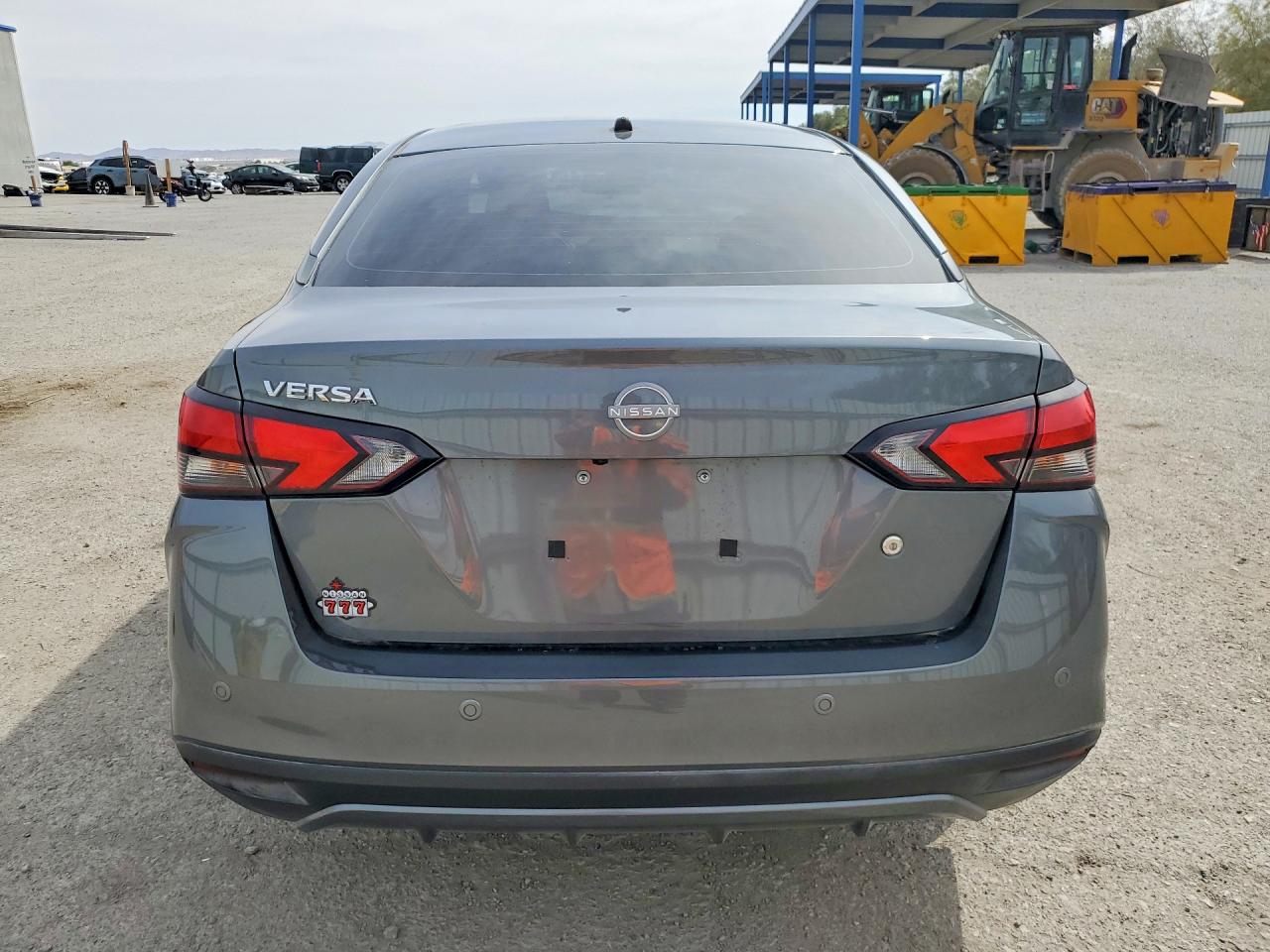 2025 NISSAN VERSA