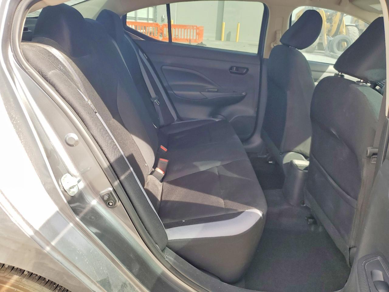 2025 NISSAN VERSA