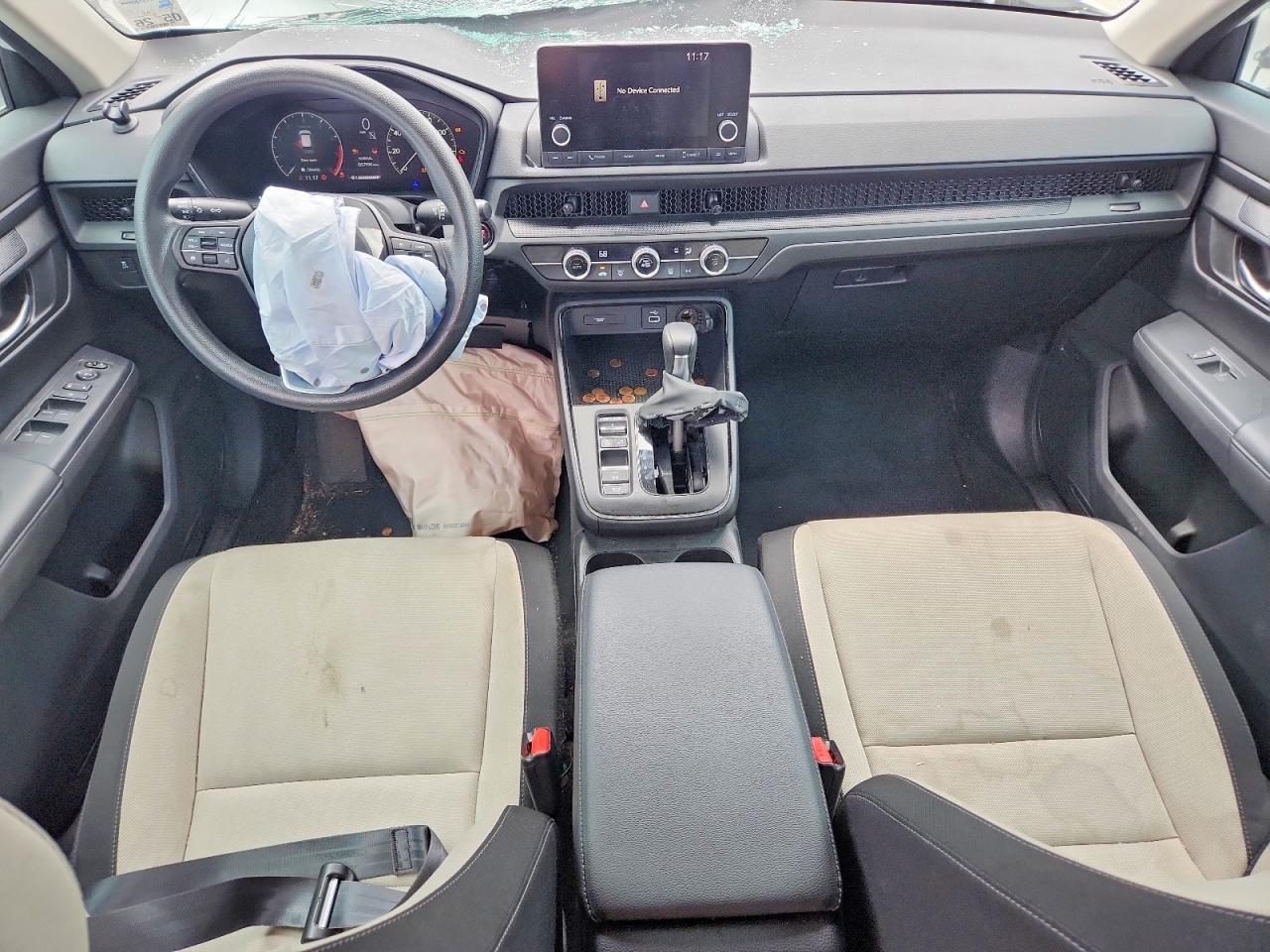 2023 HONDA CRV