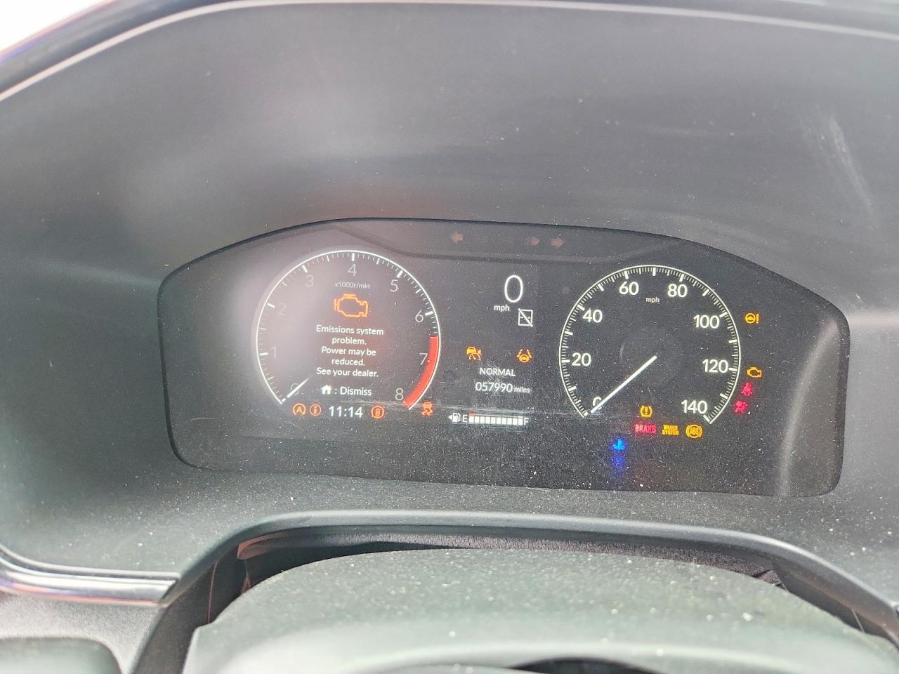 2023 HONDA CRV