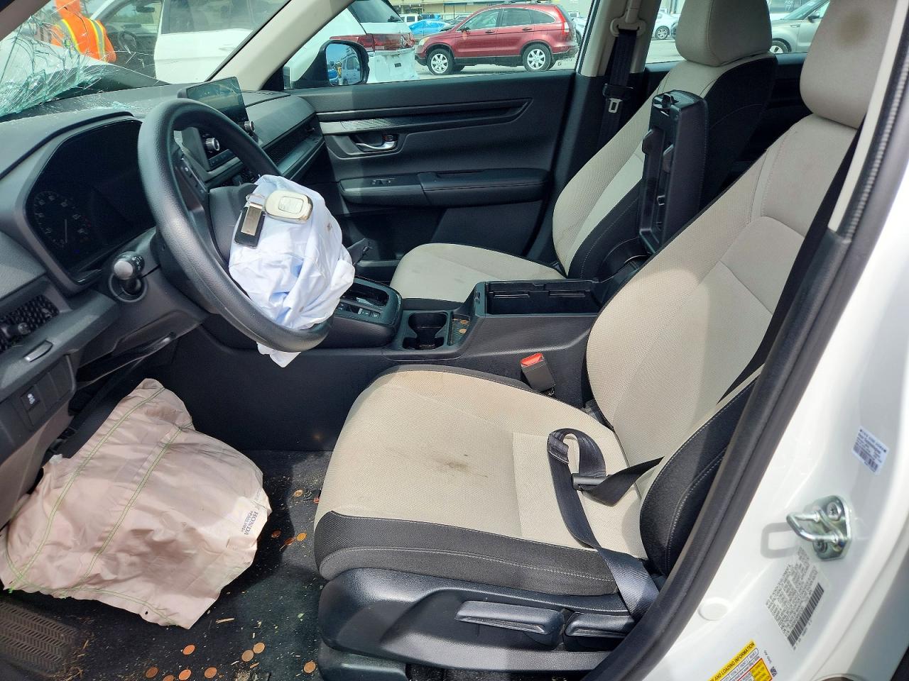 2023 HONDA CRV