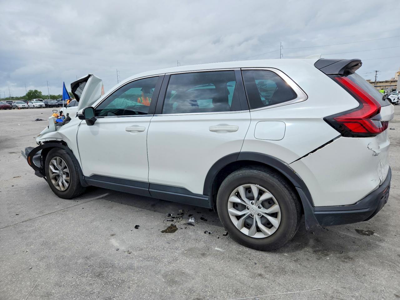 2023 HONDA CRV
